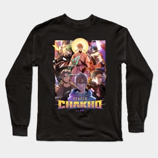 BangtanBoys - Chacko. Long Sleeve T-Shirt